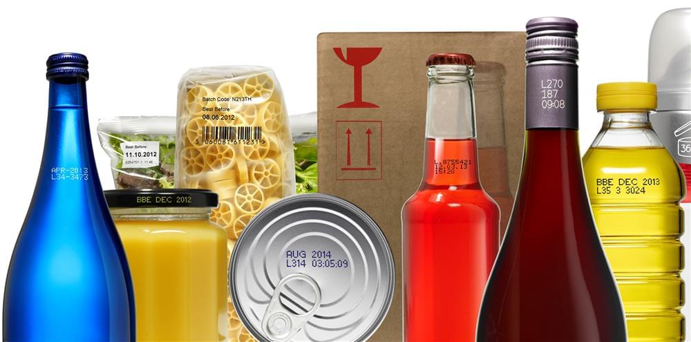 Soluzioni di marcatura a getto di inchiostro