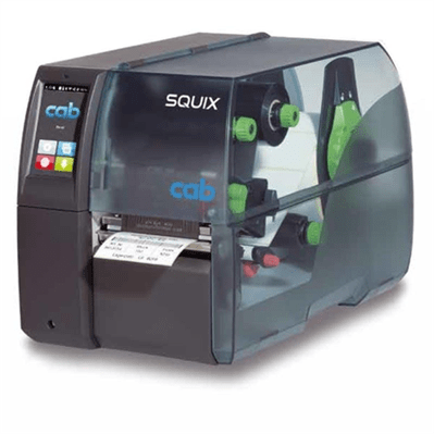Stampante cab squix 6