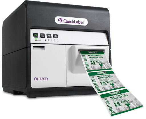QuickLabel QL 120D
