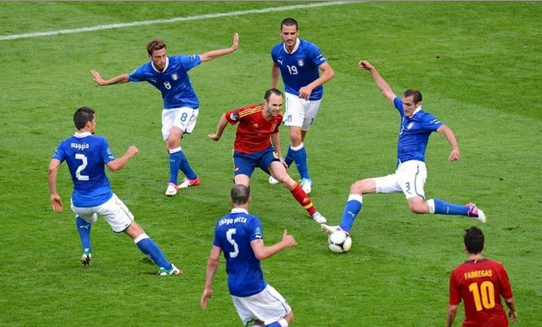 – Marcatura a Uomo –