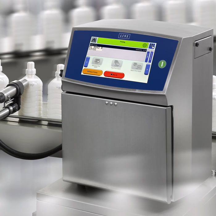 Linx 8900 pigmentato