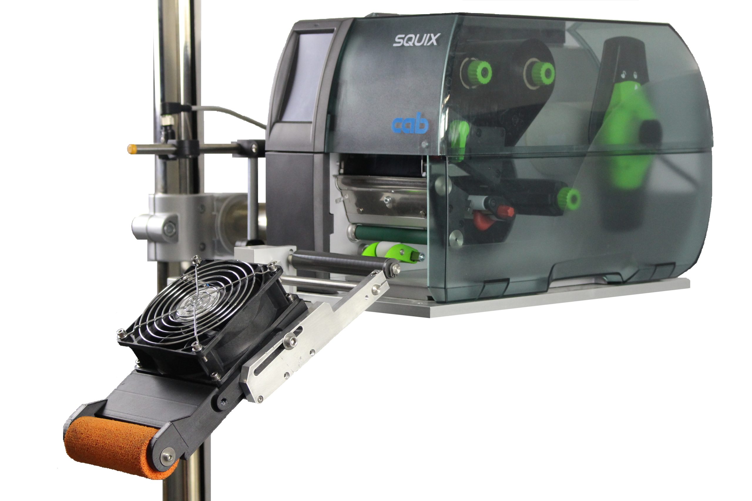 Macchina per etichette: come Label Fly risolve i problemi di un’azienda