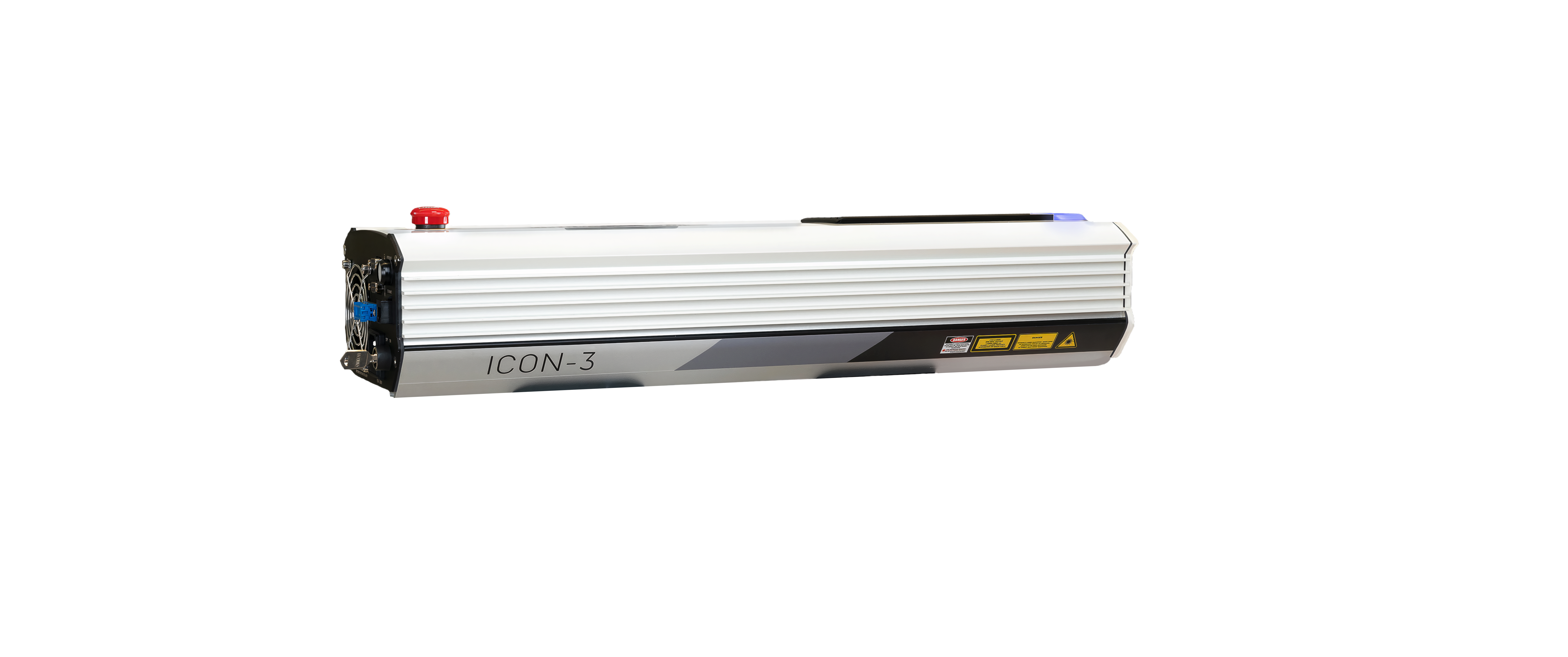 Rivoluzione nella marcatura laser: iCON 3